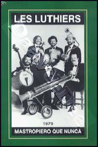 Les Luthiers - Vol. 1 - 1979 (DVD)